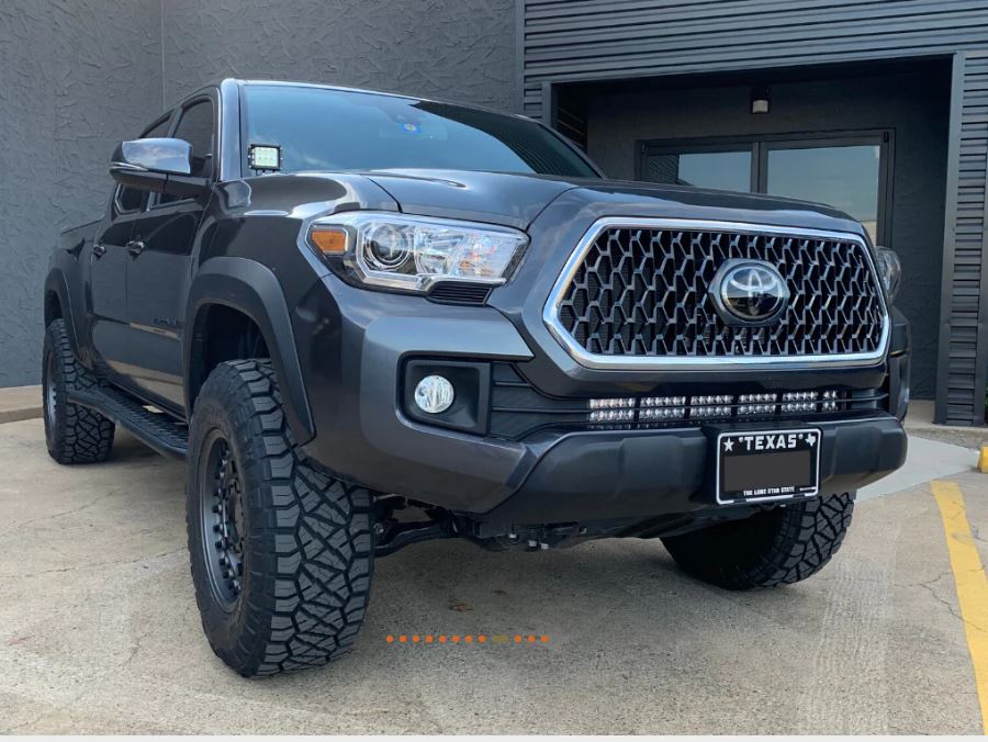 Product of Cali Raised LED CR2843 Light Bar 