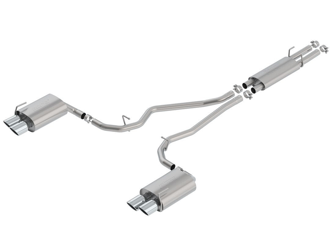 Borla 140820 Exhaust System Kit||||85||b25140820||2005641