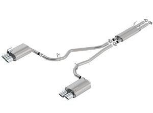 Borla 140820 Exhaust System Kit||||85||b25140820||2005641