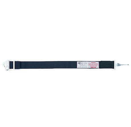 Product of Simon Race 31012bk Seat Belt