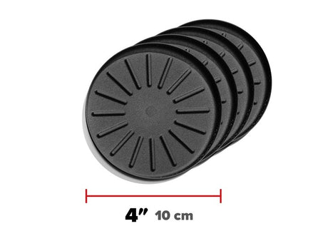 Weathertech (Usa) 8a4cstbk Beverage Coaster||8a4cstbk.Jpg||85||w248a4cstbk||1153849