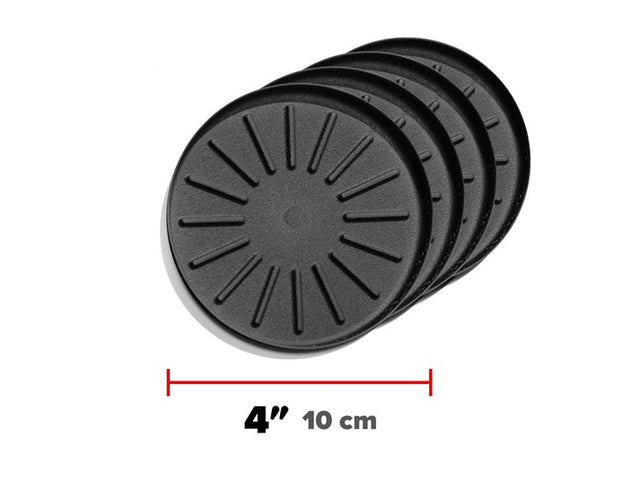 Weathertech (Usa) 8a4cstbk Beverage Coaster||8a4cstbk.Jpg||85||w248a4cstbk||1153849
