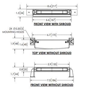 Ecco Electronic Ed5051vdl1-Ab Warning Light||ed5051vdl1-Ab_2.Jpg||87||e515051vdl1ab||1664292