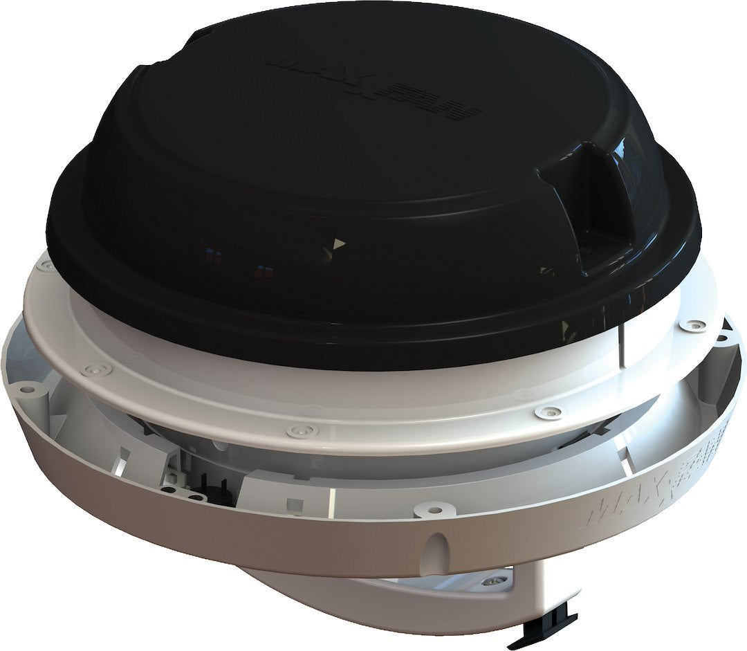 Product of MaxxAir Ventilation Solutions 00-03810B Not Applicable Not Applicable Roof Vent Yes 