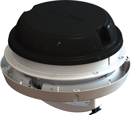Product of MaxxAir Ventilation Solutions 00-03810B Not Applicable Not Applicable Roof Vent Yes 