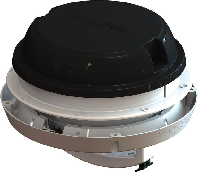 Product of MaxxAir Ventilation Solutions 00-03810B Not Applicable Not Applicable Roof Vent Yes 