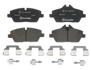 Product of Brembo P06091 Brake Pad - Set Of 4 