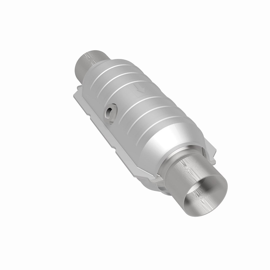 Product of Magnaflow 48 State Converter 51356 Stainless Steel Round Catalytic Converter