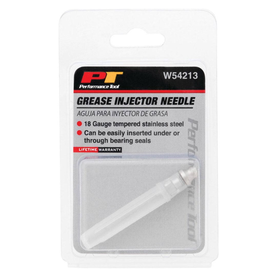 Performance Tool W54213 Grease Gun Adapter Needle||w54213_1.Jpg||86||ptlw54213||1598567