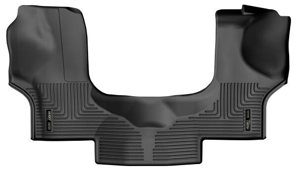Product of Husky Liner WeatherBeater™ 18741 Black Thermoplastic Polyolefin (TPO) Floor Liner 