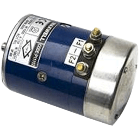 Product of Maxwell P12072 Boat Anchor Winch Motor