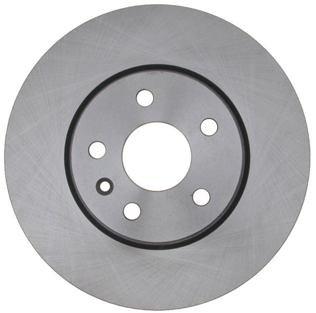 Product of Raybestos Brakes 580770R R-Line Plain Face 2-Piece Brake Rotor 