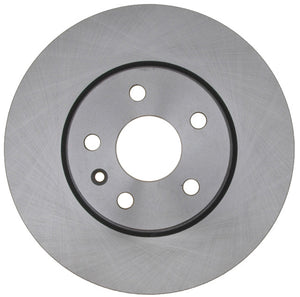 Product of Raybestos Brakes 580770R R-Line Plain Face 2-Piece Brake Rotor 
