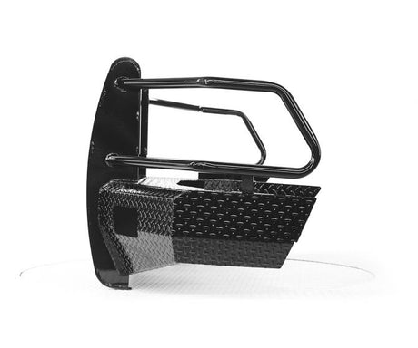 Product of Ranch Hand FSD101BL1S SUMMIT Steel Matte Bumper 