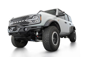 Product of Addictive Desert Designs F230311070102 Krawler Steel Powder Coated Bumper 