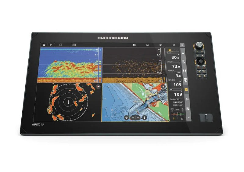 Humminbird 411240-1vxcho Chart Plotter||411240-1vx_3.Jpg||88||hum12401vxcho||2254349