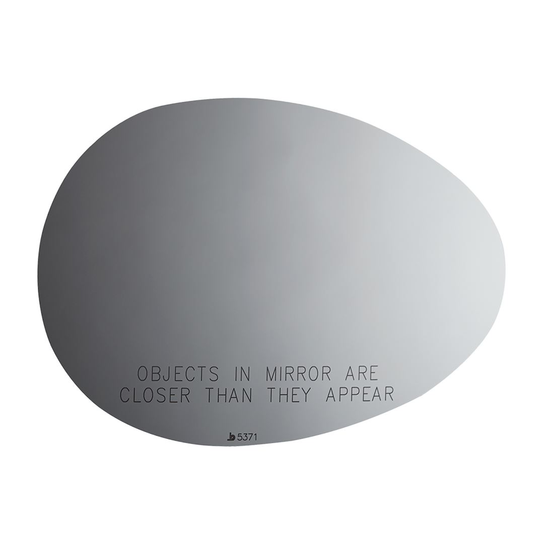 Burco Mirrors 5371 Exterior Mirror Glass||5371_Front.Png||85||bur5371||2240586