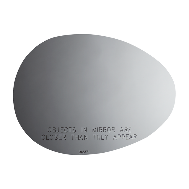 Burco Mirrors 5371 Exterior Mirror Glass||5371_Front.Png||85||bur5371||2240586