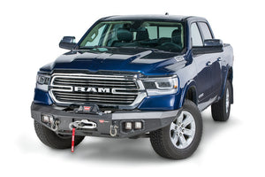 Product of Warn 103638 Ascent Steel Textured Bumper 