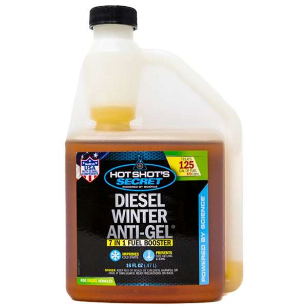 Product of Hot Shot's Secret/ Lubrication Specialties P403316zs Fuel Anti-Gel