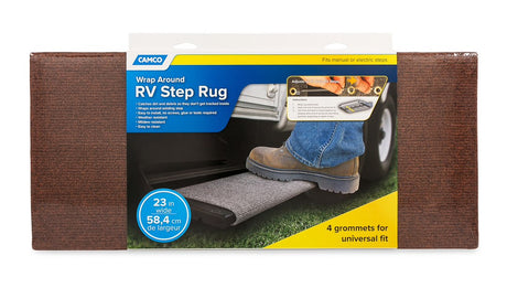 Product of Camco 42931 Entry Step Rug