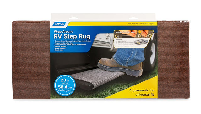 Product of Camco 42931 Entry Step Rug
