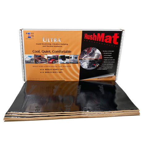 Product of Hushmat 10400 Sound Dampening Kit
