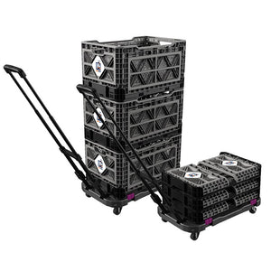 Big Ant H-Ip54 Collaible Container Hand Cart||h-Ip54_2.Jpg||87||b7thip54||1287955