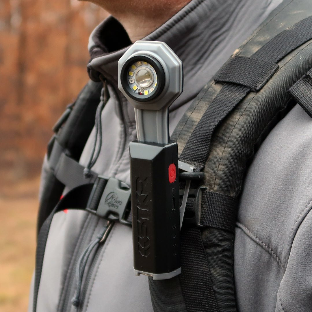 Stkr Concepts 00385 Flashlight||_Stkr_Flexit-Pocketlight-Doublehinge-Clip2.Jpg||95||s8k00385||883513