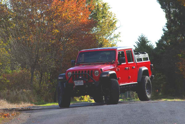 Product of Fishbone Offroad Fb22150 Bed Cargo Rack