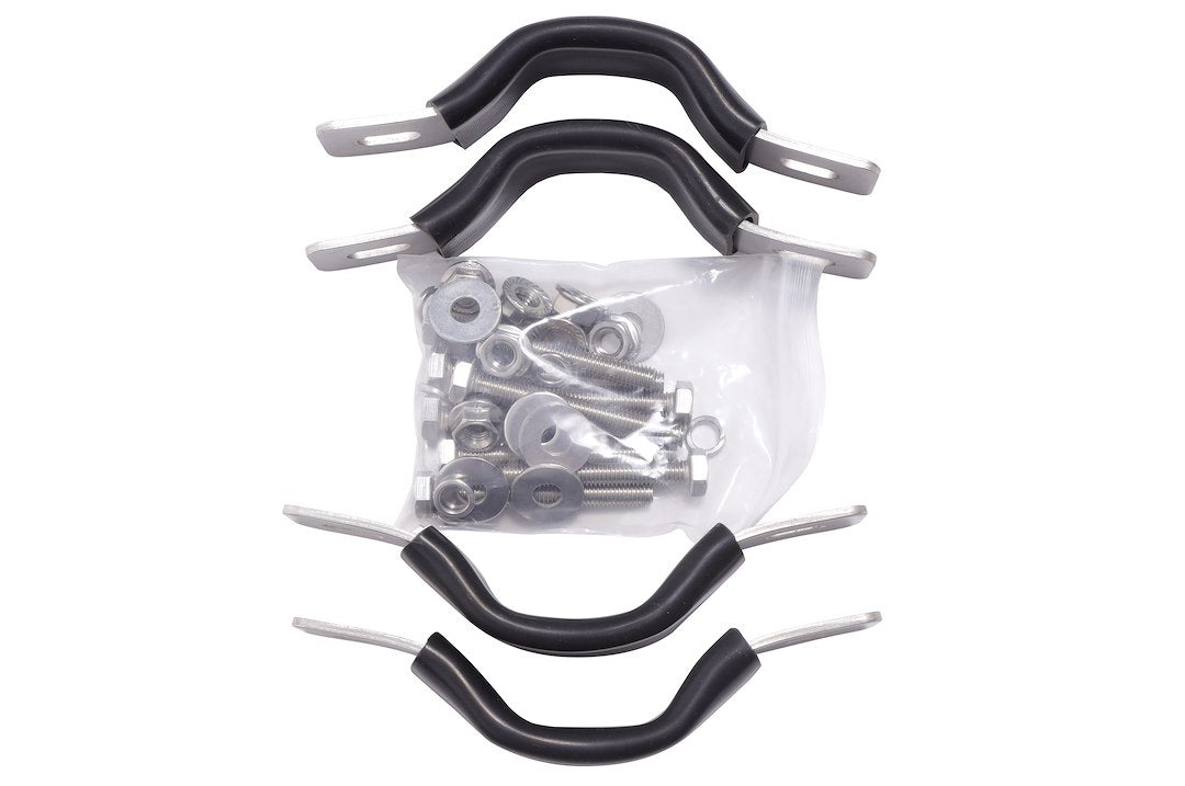 Product of Dee Zee DZ73PRCLAMP Roof Rack Mounting Kit - 