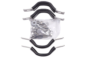 Product of Dee Zee DZ73PRCLAMP Roof Rack Mounting Kit - 