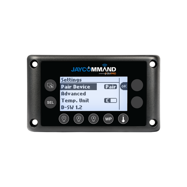 Product of Bmpro Rvmd50 Multi Function Display