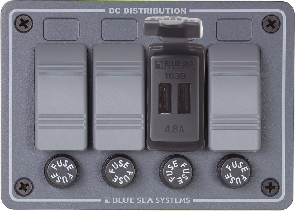 Product of Blue Sea 1039-Bss Receptacle