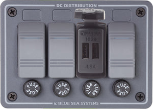 Product of Blue Sea 1039-Bss Receptacle