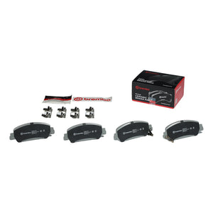 Brembo P28077n Brake Pad||p28077n_Bar.Jpg||88||brmp28077n||1752915