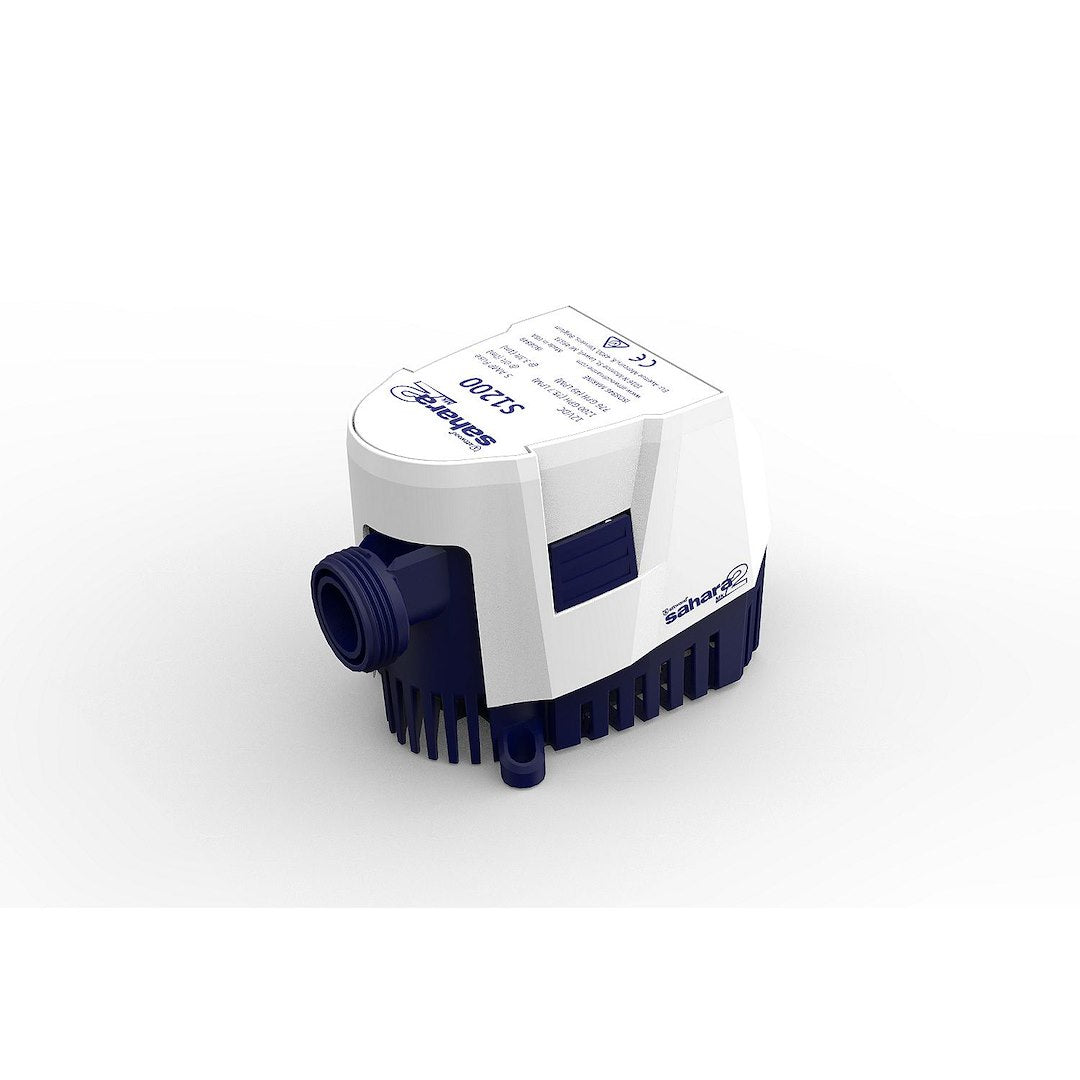 Product of Attwood Marine 5513-7 Bilge Pump