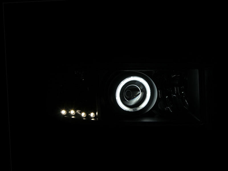 Product of Anzo Usa 111065 Headlight Assembly