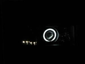 Product of Anzo Usa 111065 Headlight Assembly