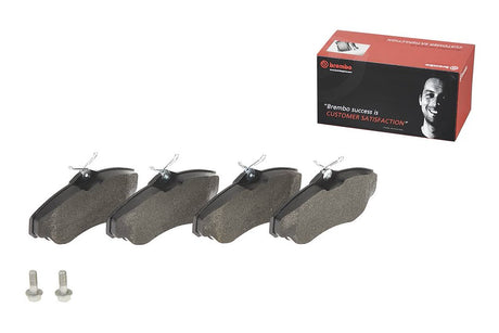 Product of Brembo P44008 Brake Pad - Set Of 4 
