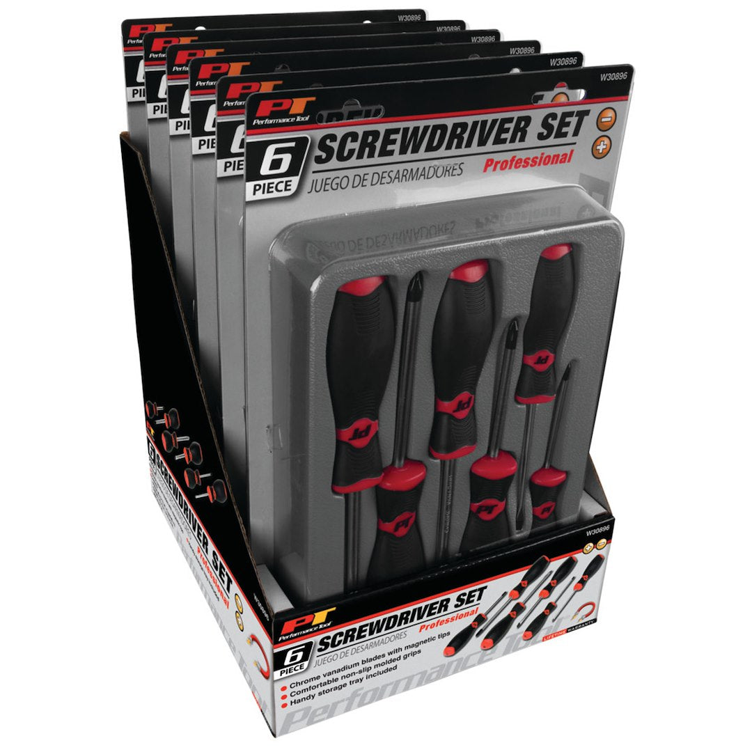 Performance Tool W30896 Screwdriver||||87||ptlw30896||1912420