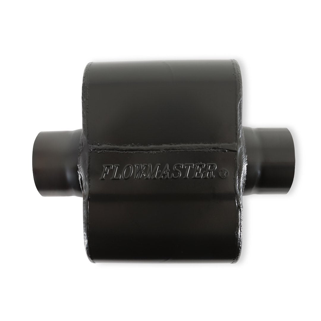 Product of Flowmaster 9430109 10 Series ™ Delta Force ® Steel Exhaust Muffler 