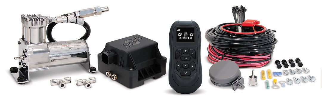 Product of Air Lift 74000  Helper Spring Compressor Kit 