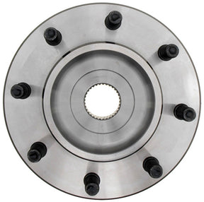 Raybestos Brakes 715063 Wheel Bearing And Hub Assembly||715063_Fro.Jpg||85||r42715063||1225134