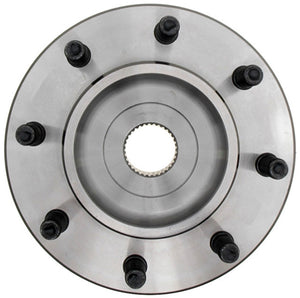 Raybestos Brakes 715063 Wheel Bearing And Hub Assembly||715063_Fro.Jpg||85||r42715063||1225134