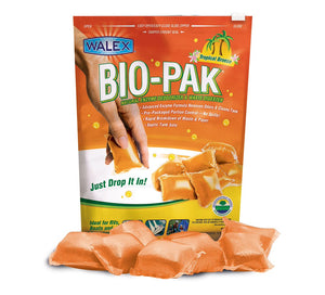 Product of Walex BIOTROPBG Tropical Waste Holding Tank Treatment for 50 Gallon Tanks 