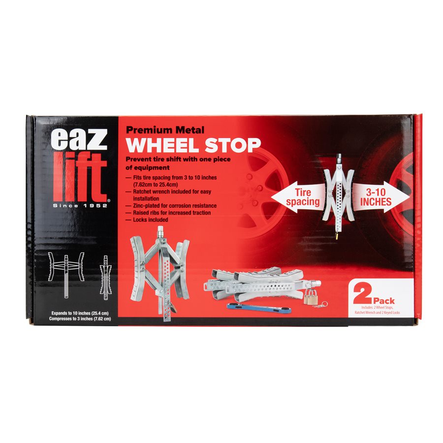 Eaz Lift 44661 Wheel Chock||44661_12.Jpg||95||c1w44661||888088