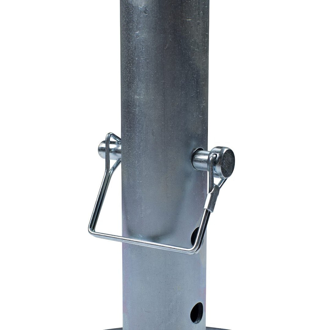 Product of Lippert Components 405217 Trailer Tongue Jack Foot Plate