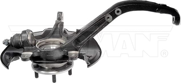 Dorman (Oe Solutions) 698-447 Wheel Bearing And Hub Assembly||698-447_1.Jpg||86||d18698447||2243992
