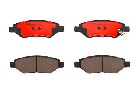 Product of Brembo P09014N Brake Pad - Set Of 4 